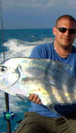 Pompano fishing cancun- sportfishing cahrter can cun